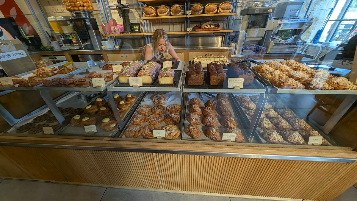 The Bakery – bakery in Northern Quarter, Manchester